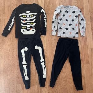 Toddler Halloween pajamas